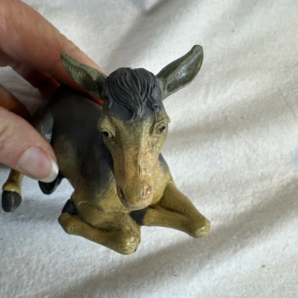 Vtg DiGiovanni Heirloom Nativity Collection JOSEPH‎ FIGURE 6.25